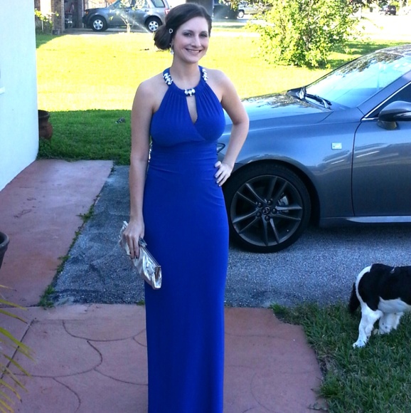 Cache Evening Gown - Picture 3 of 7